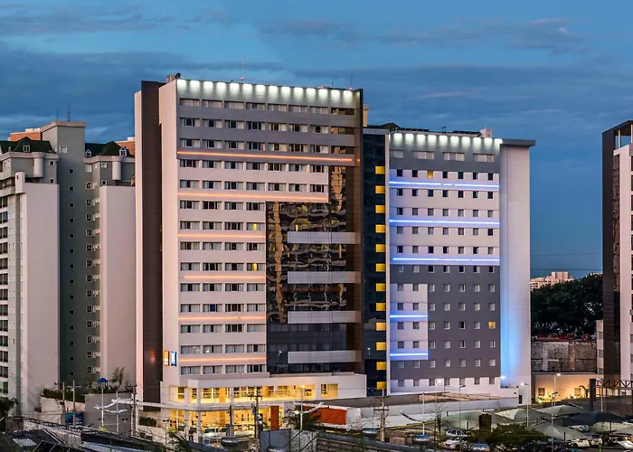 Ibis Budget Jundiaí Shopping
