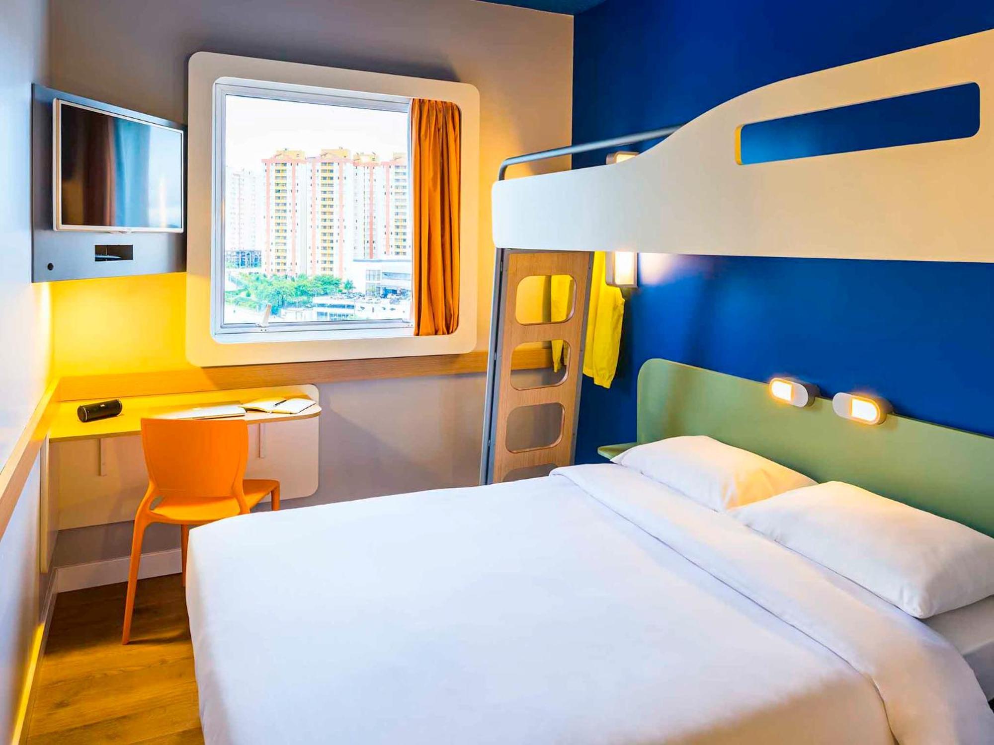 Hotel Ibis Budget Shopping 2*
