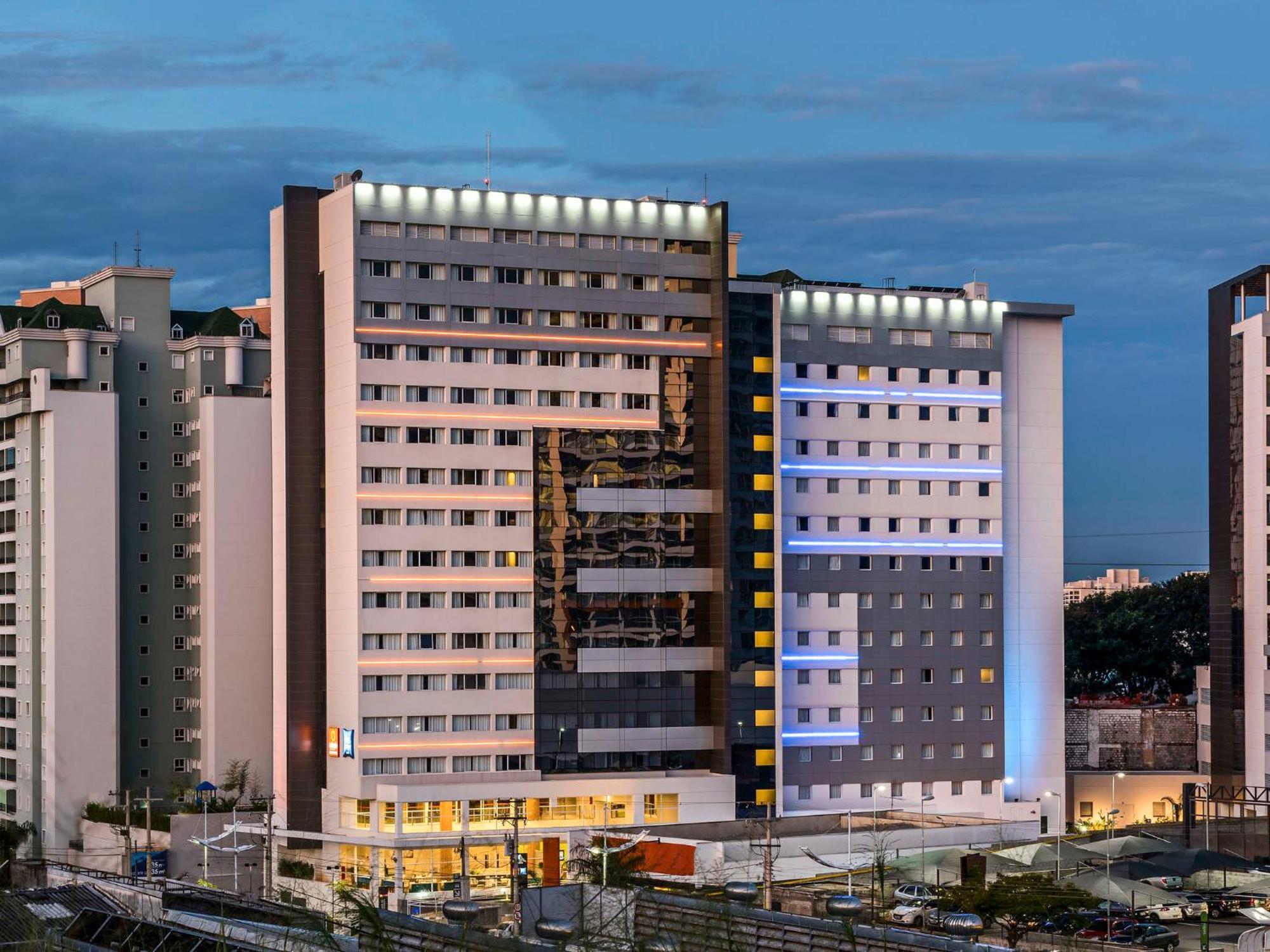 Hotel Ibis Budget Shopping 2*